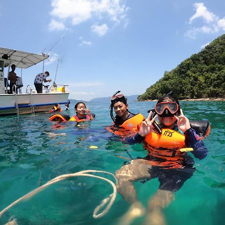 Salakphet Resort Ko Čang Exteriér fotografie