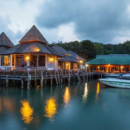 Salakphet Resort Ko Čang Exteriér fotografie