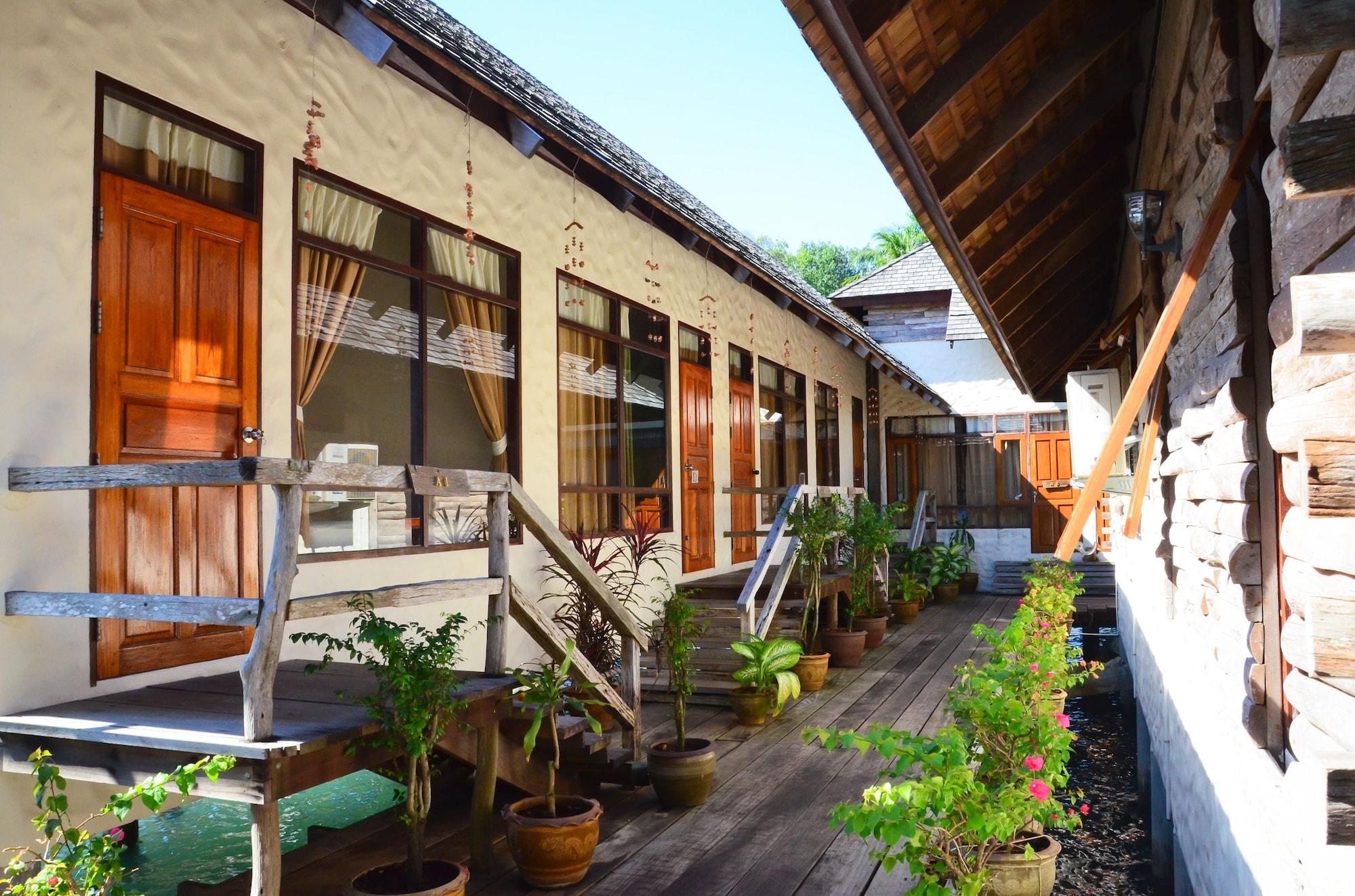 Salakphet Resort Ko Čang Exteriér fotografie