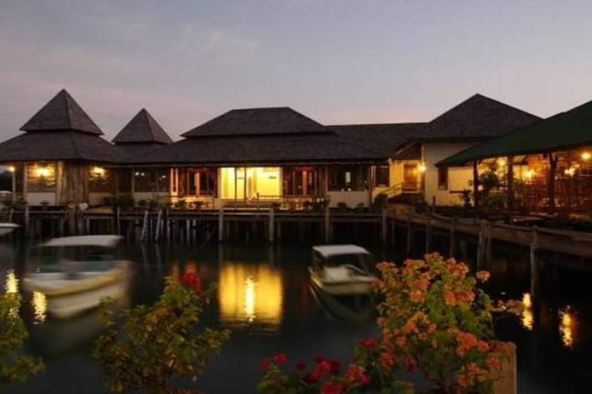 Salakphet Resort Ko Čang Exteriér fotografie