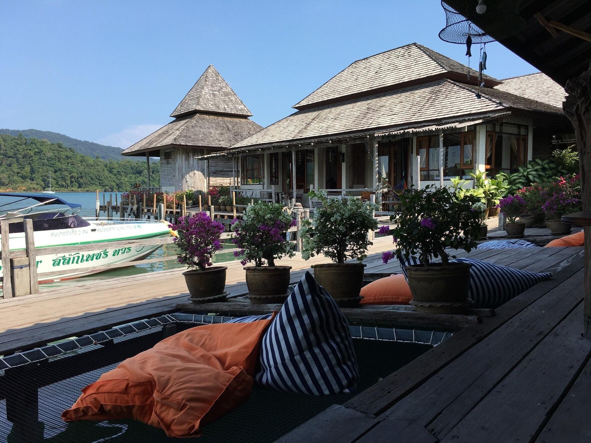 Salakphet Resort Ko Čang Exteriér fotografie