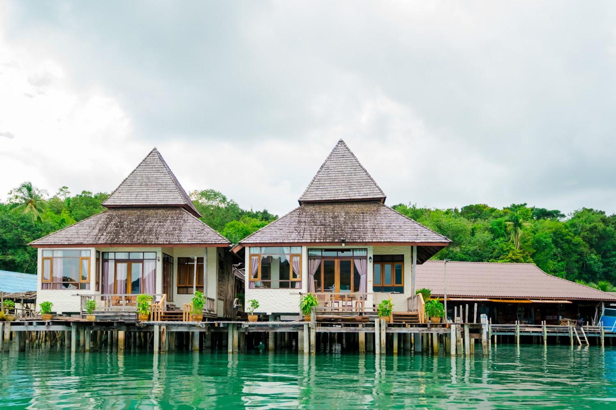 Salakphet Resort Ko Čang Exteriér fotografie