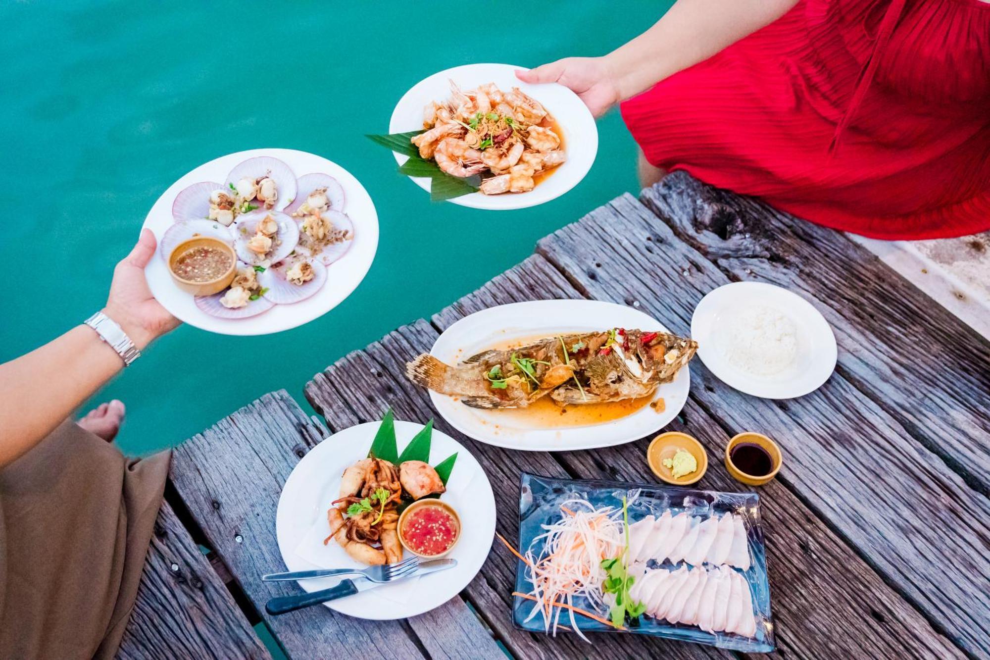 Salakphet Resort Ko Čang Exteriér fotografie