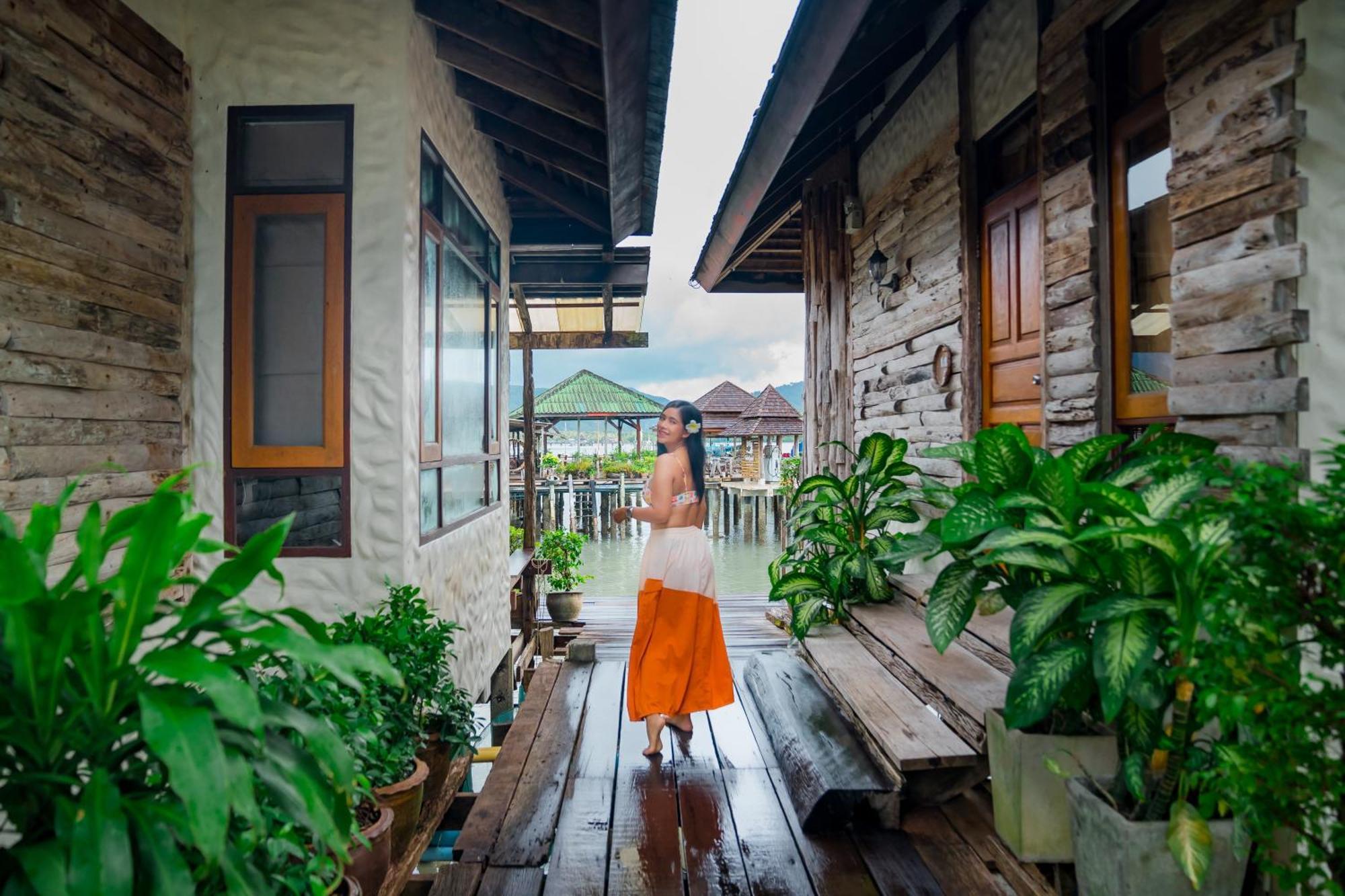 Salakphet Resort Ko Čang Exteriér fotografie