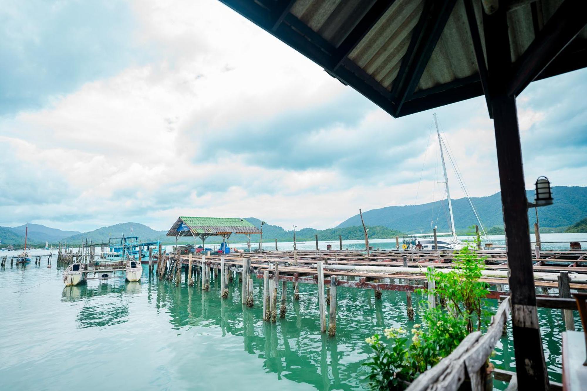 Salakphet Resort Ko Čang Exteriér fotografie