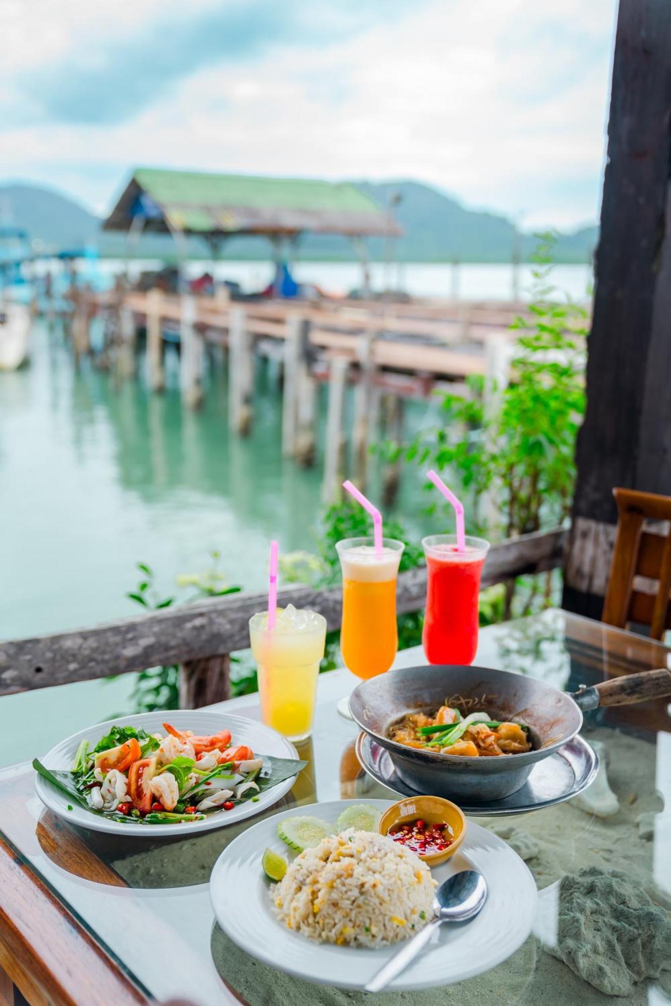 Salakphet Resort Ko Čang Exteriér fotografie