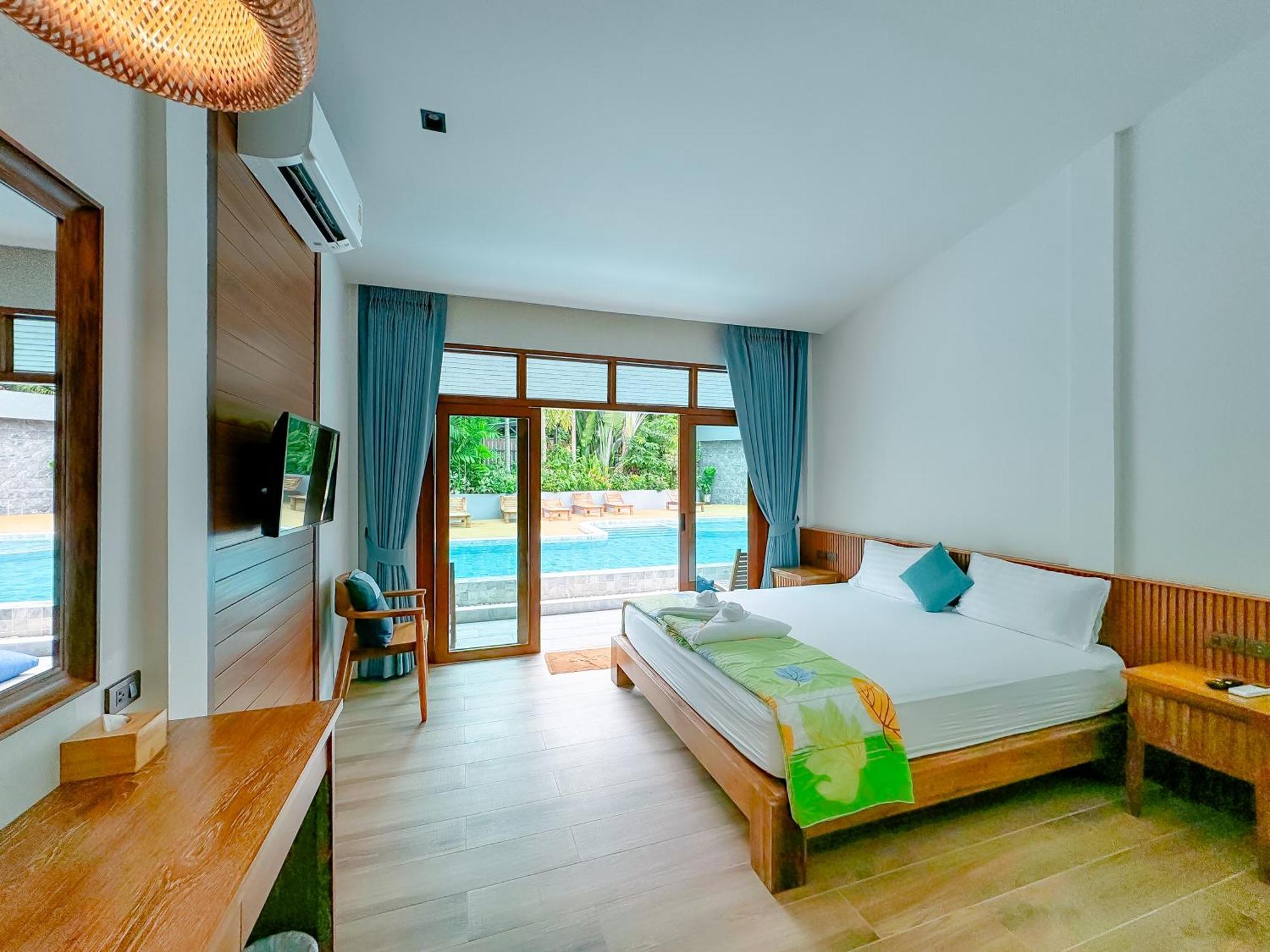 Salakphet Resort Ko Čang Exteriér fotografie