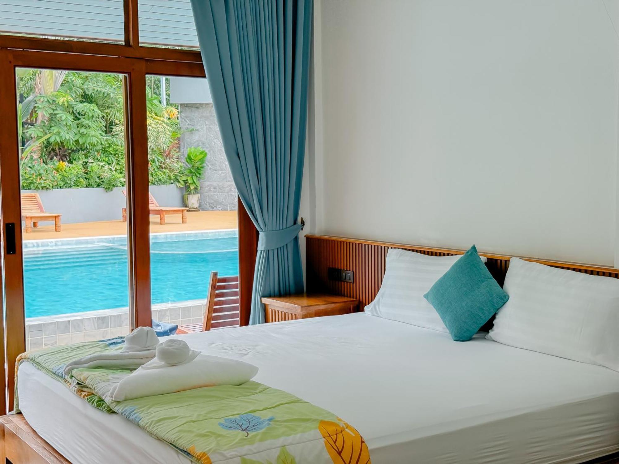 Salakphet Resort Ko Čang Pokoj fotografie