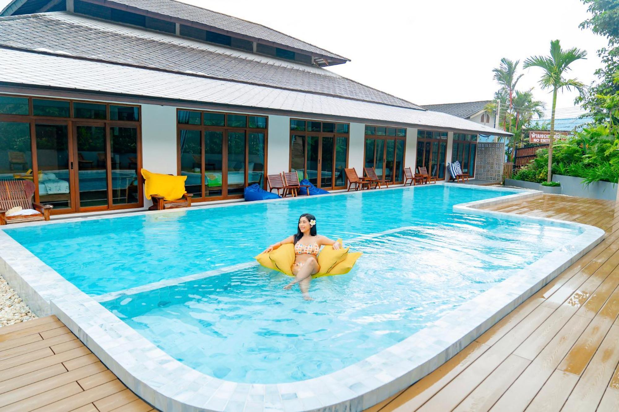 Salakphet Resort Ko Čang Exteriér fotografie