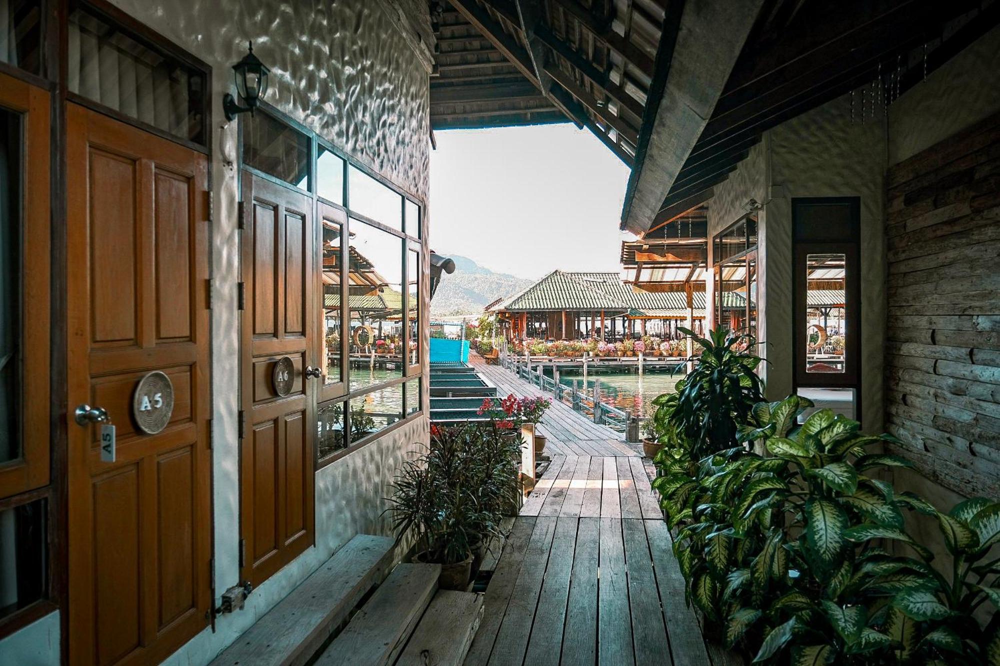Salakphet Resort Ko Čang Exteriér fotografie
