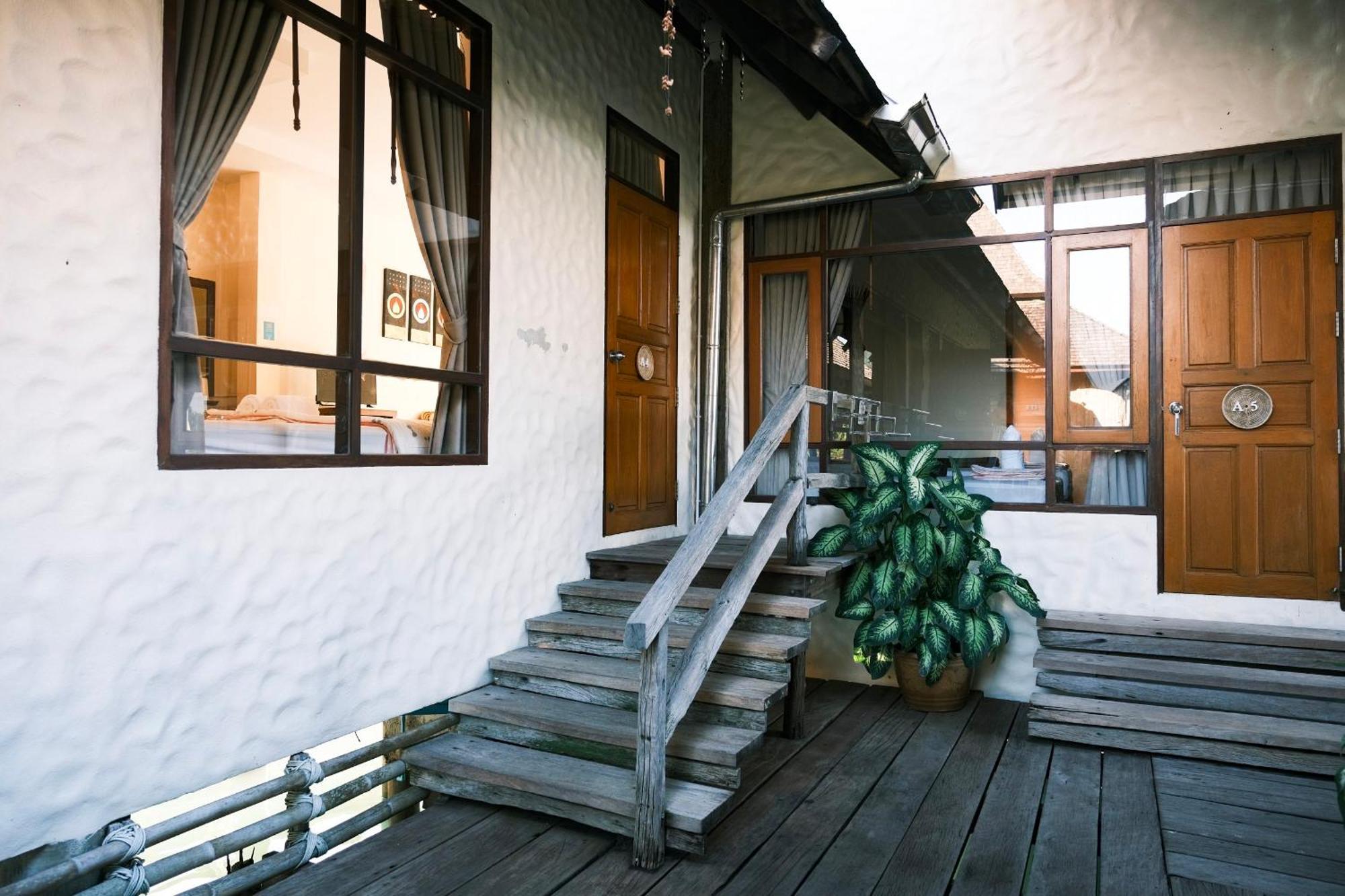 Salakphet Resort Ko Čang Exteriér fotografie