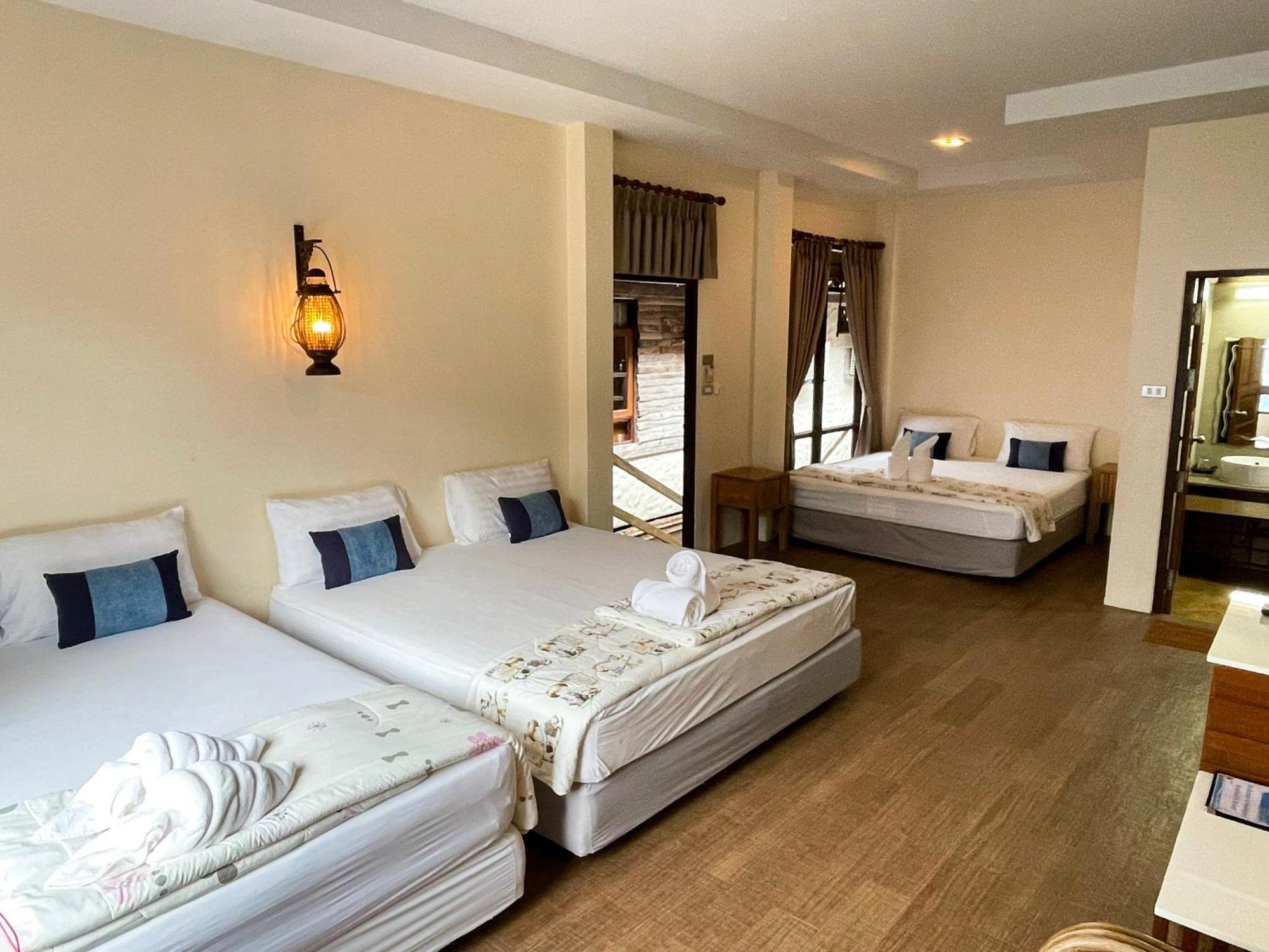 Salakphet Resort Ko Čang Pokoj fotografie