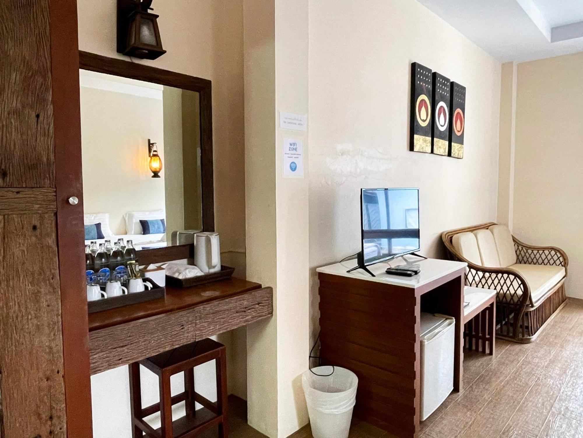 Salakphet Resort Ko Čang Pokoj fotografie