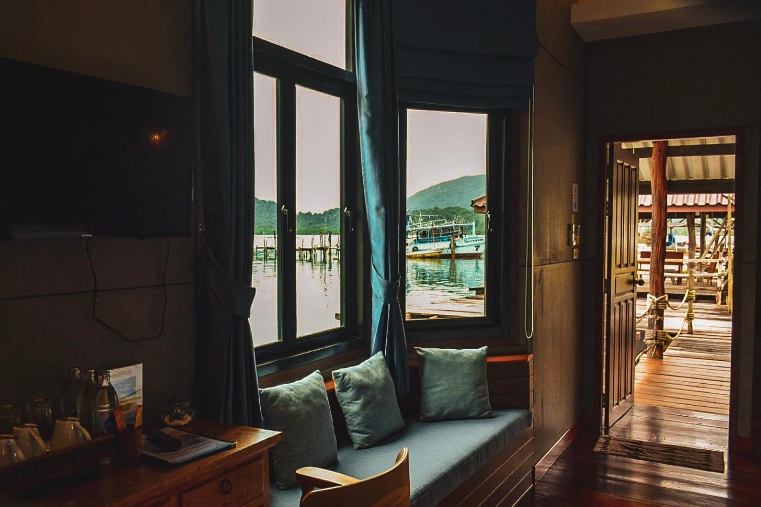 Salakphet Resort Ko Čang Exteriér fotografie