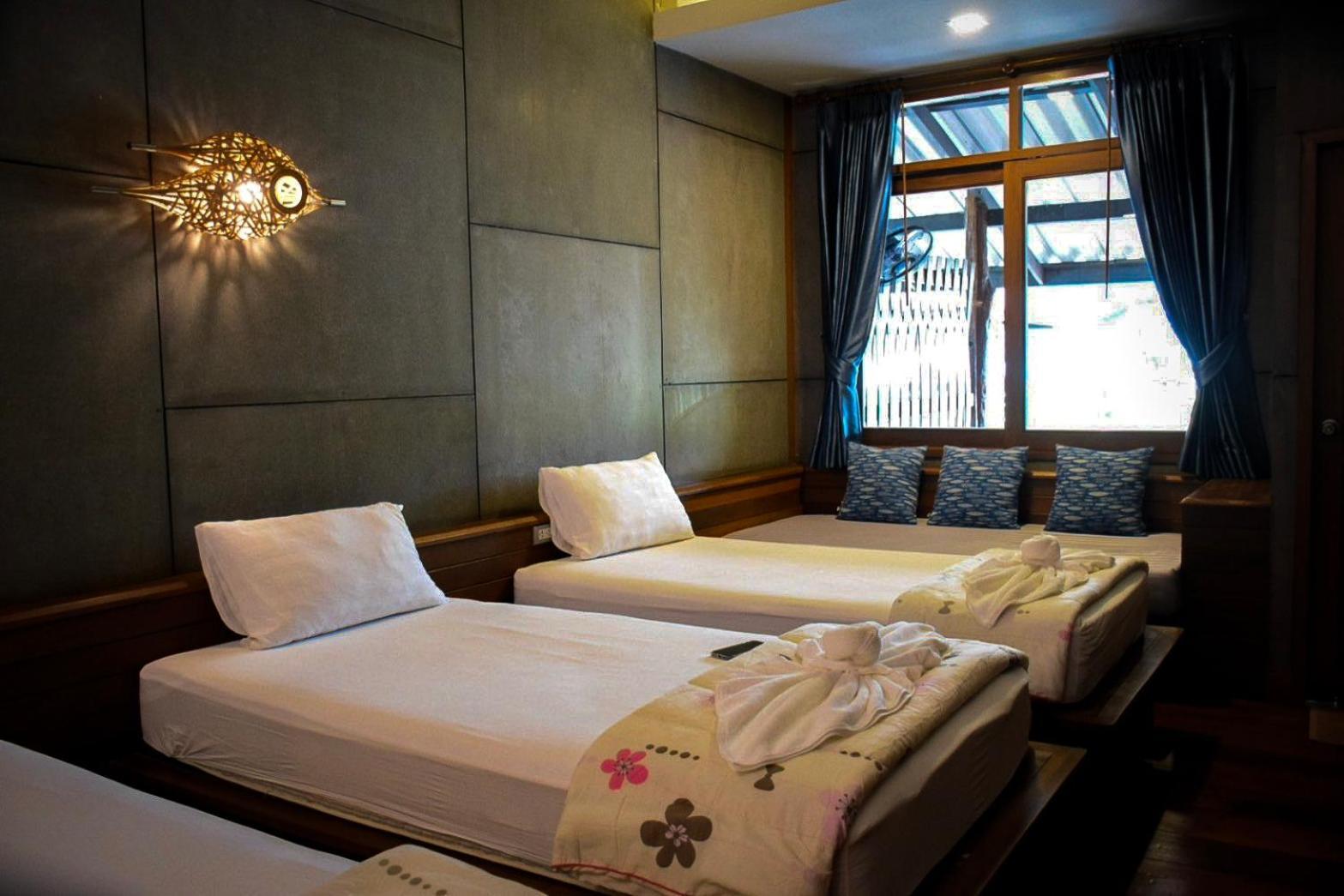 Salakphet Resort Ko Čang Pokoj fotografie