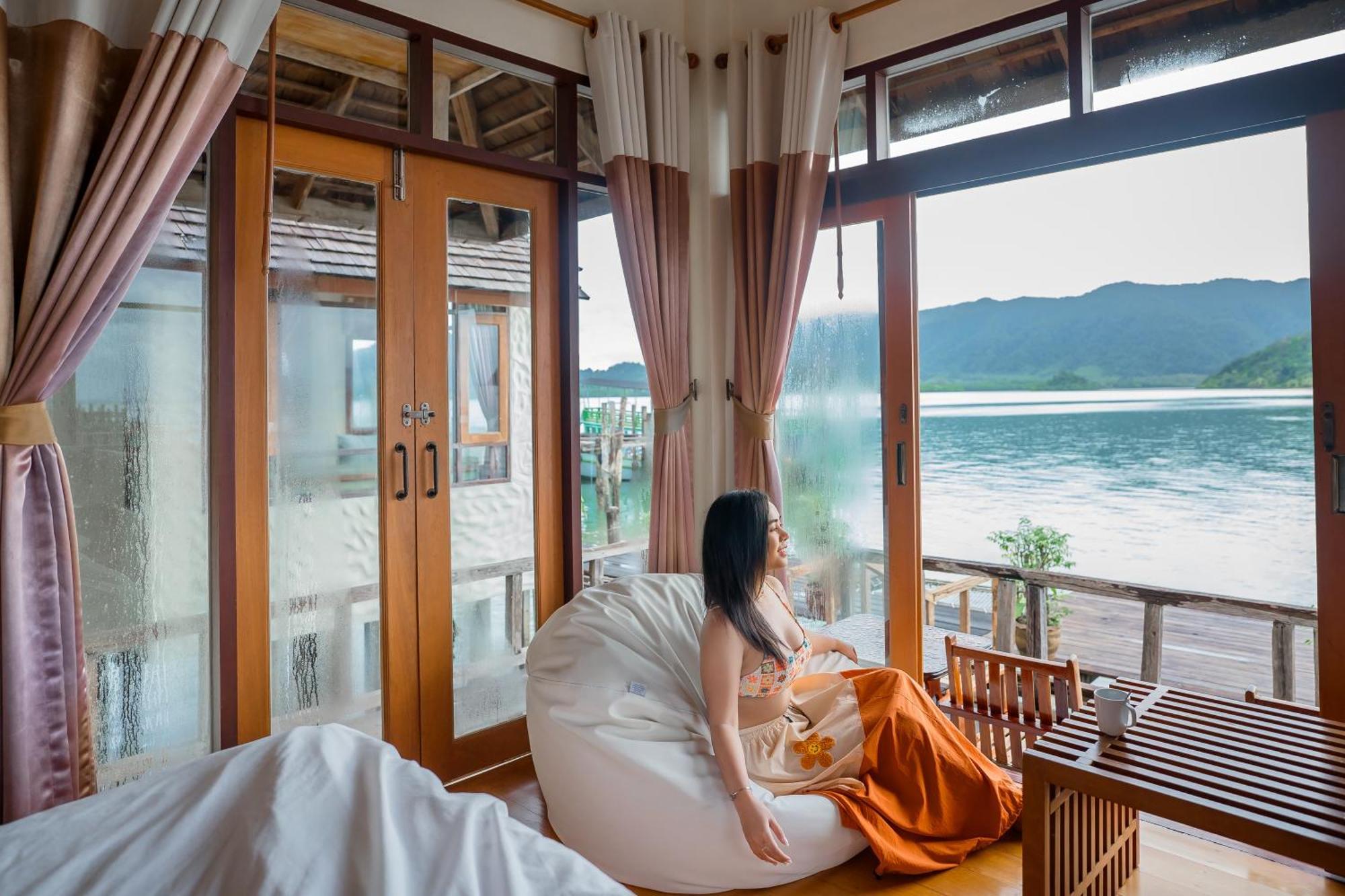 Salakphet Resort Ko Čang Exteriér fotografie