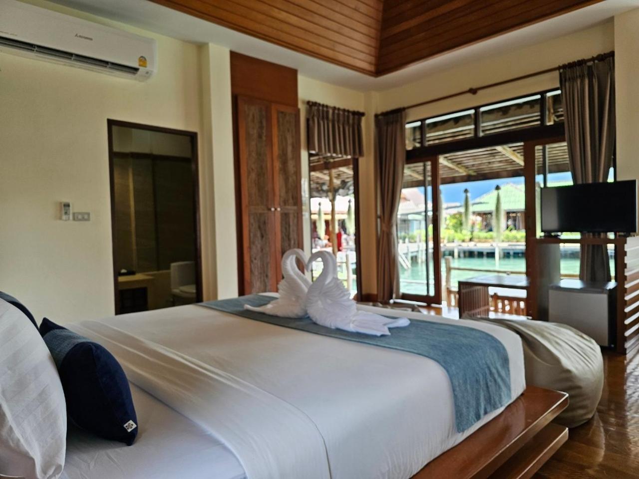 Salakphet Resort Ko Čang Exteriér fotografie