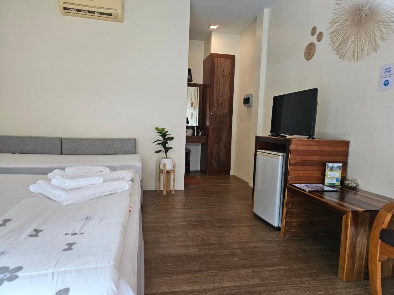 Salakphet Resort Ko Čang Exteriér fotografie