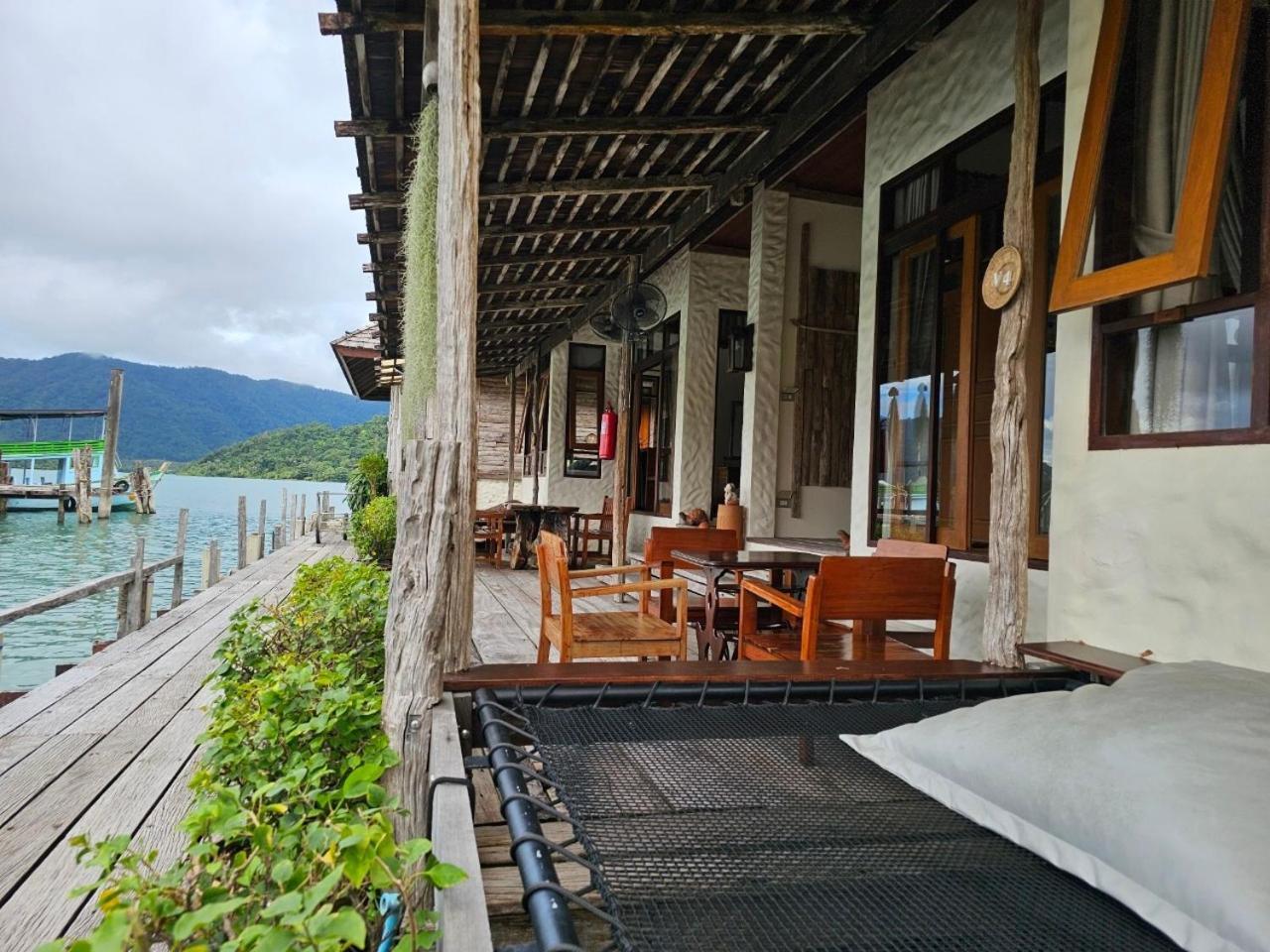 Salakphet Resort Ko Čang Exteriér fotografie
