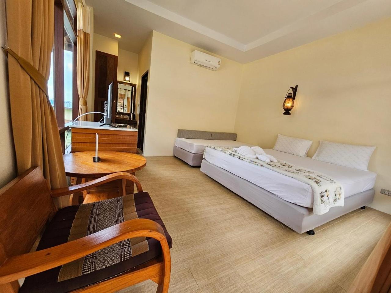 Salakphet Resort Ko Čang Exteriér fotografie