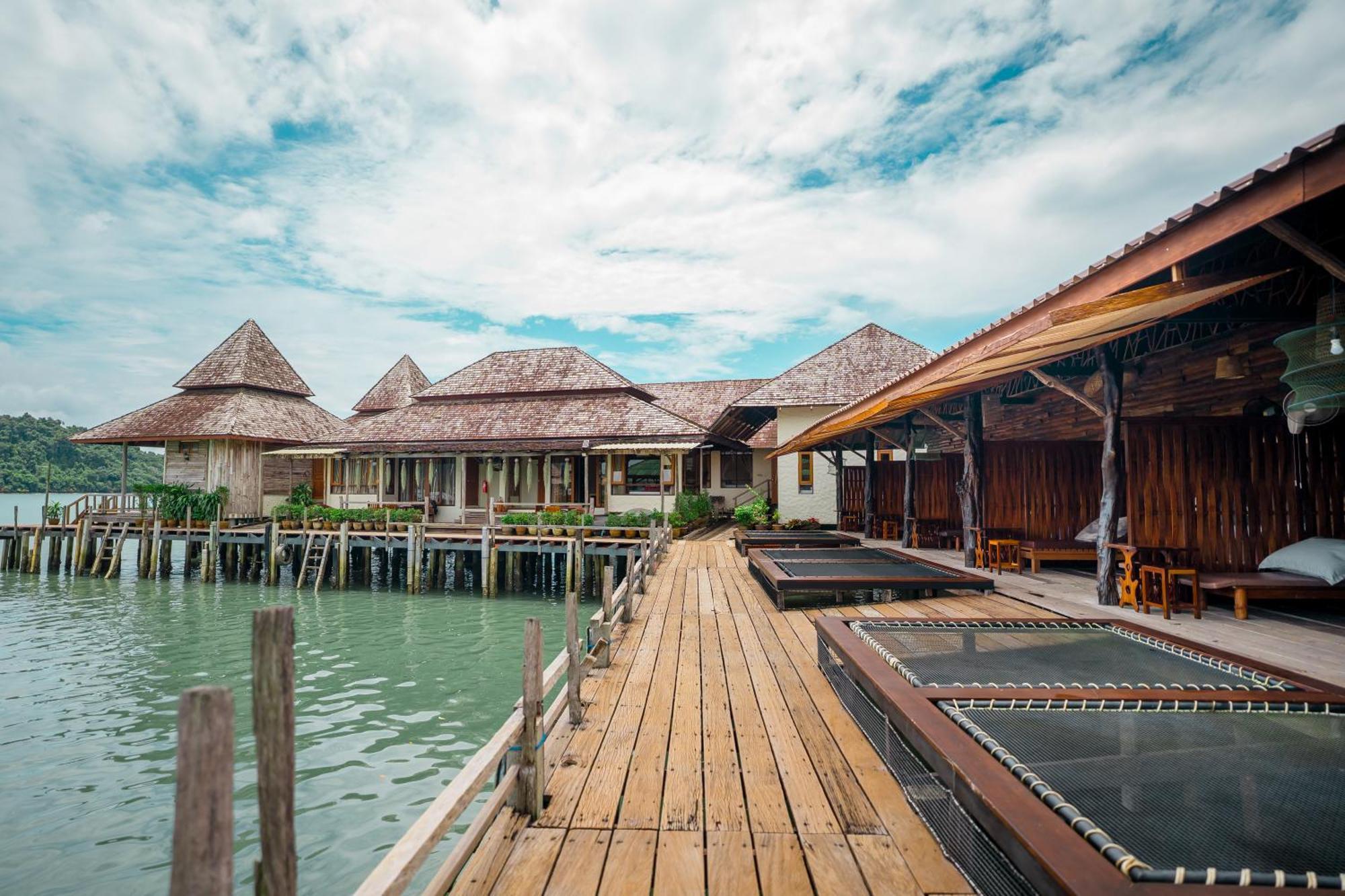 Salakphet Resort Ko Čang Exteriér fotografie