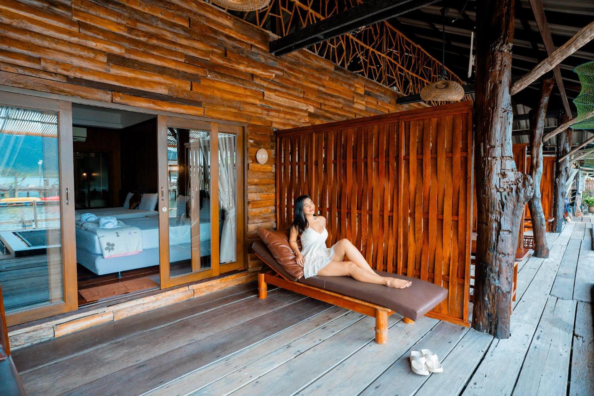 Salakphet Resort Ko Čang Exteriér fotografie