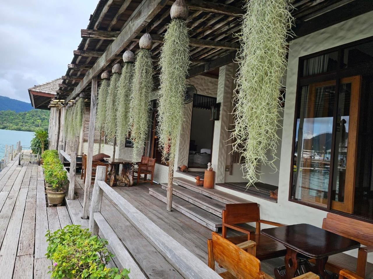 Salakphet Resort Ko Čang Exteriér fotografie