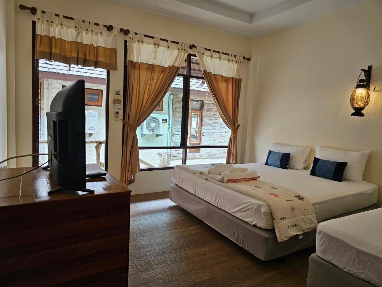 Salakphet Resort Ko Čang Exteriér fotografie