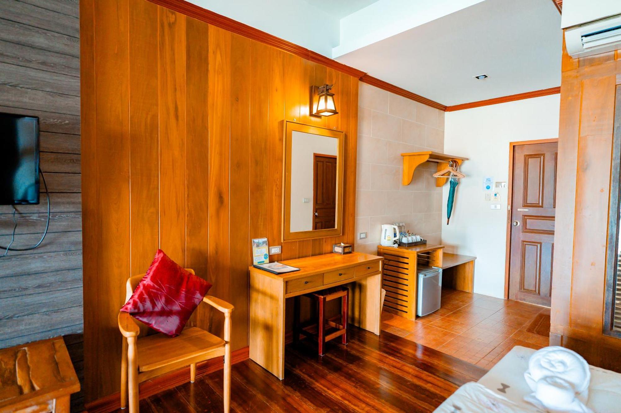 Salakphet Resort Ko Čang Pokoj fotografie