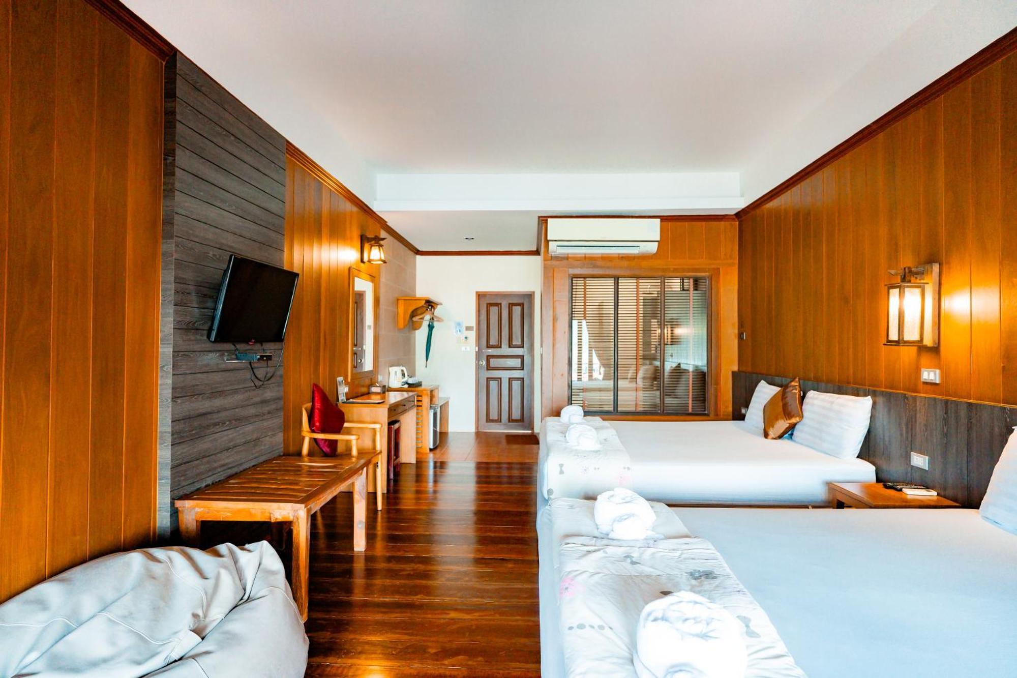 Salakphet Resort Ko Čang Pokoj fotografie