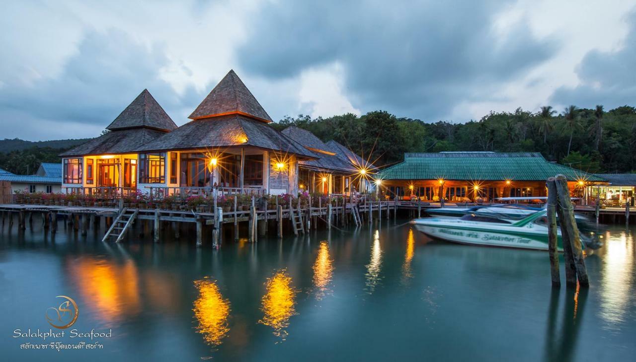 Salakphet Resort Ko Čang Exteriér fotografie