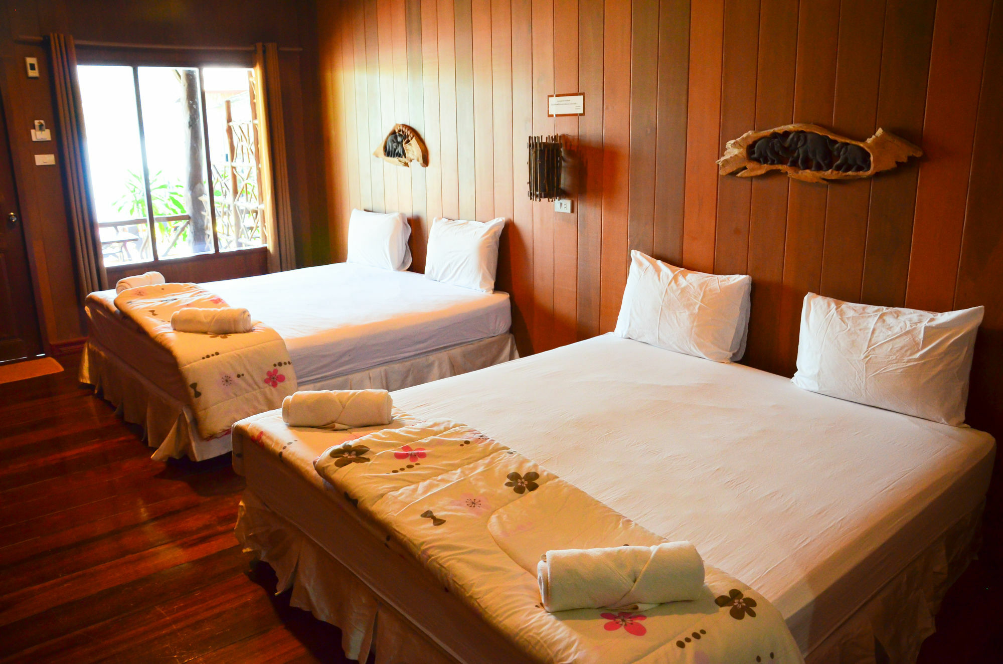 Salakphet Resort Ko Čang Exteriér fotografie