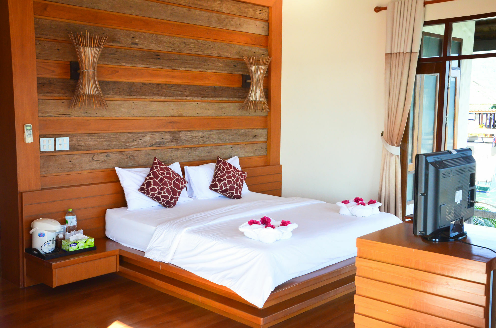 Salakphet Resort Ko Čang Exteriér fotografie
