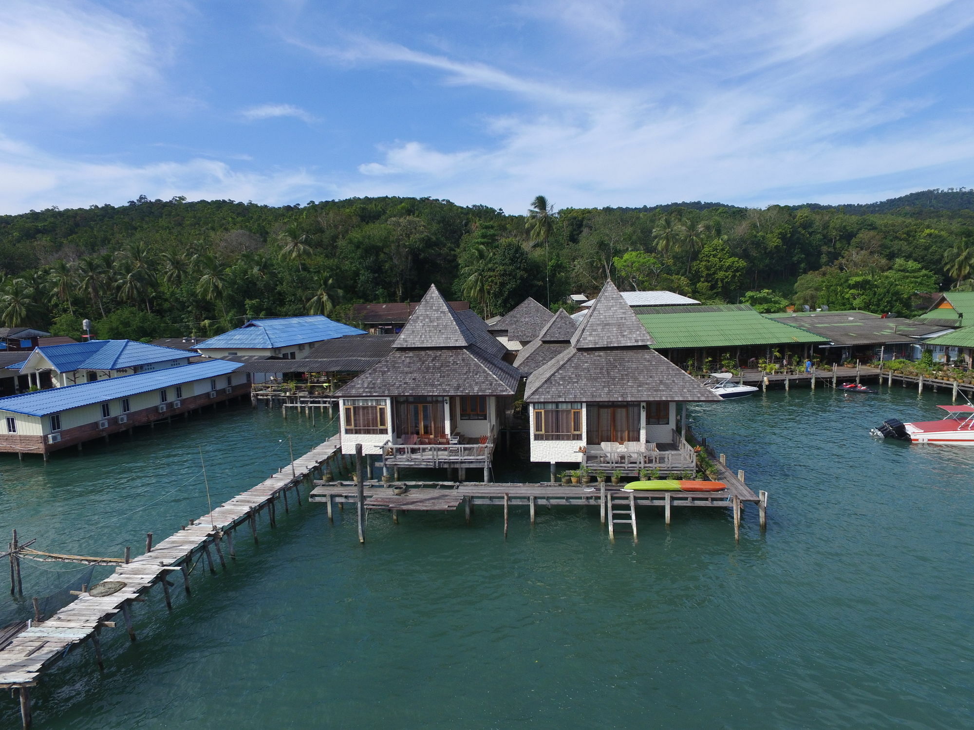 Salakphet Resort Ko Čang Exteriér fotografie
