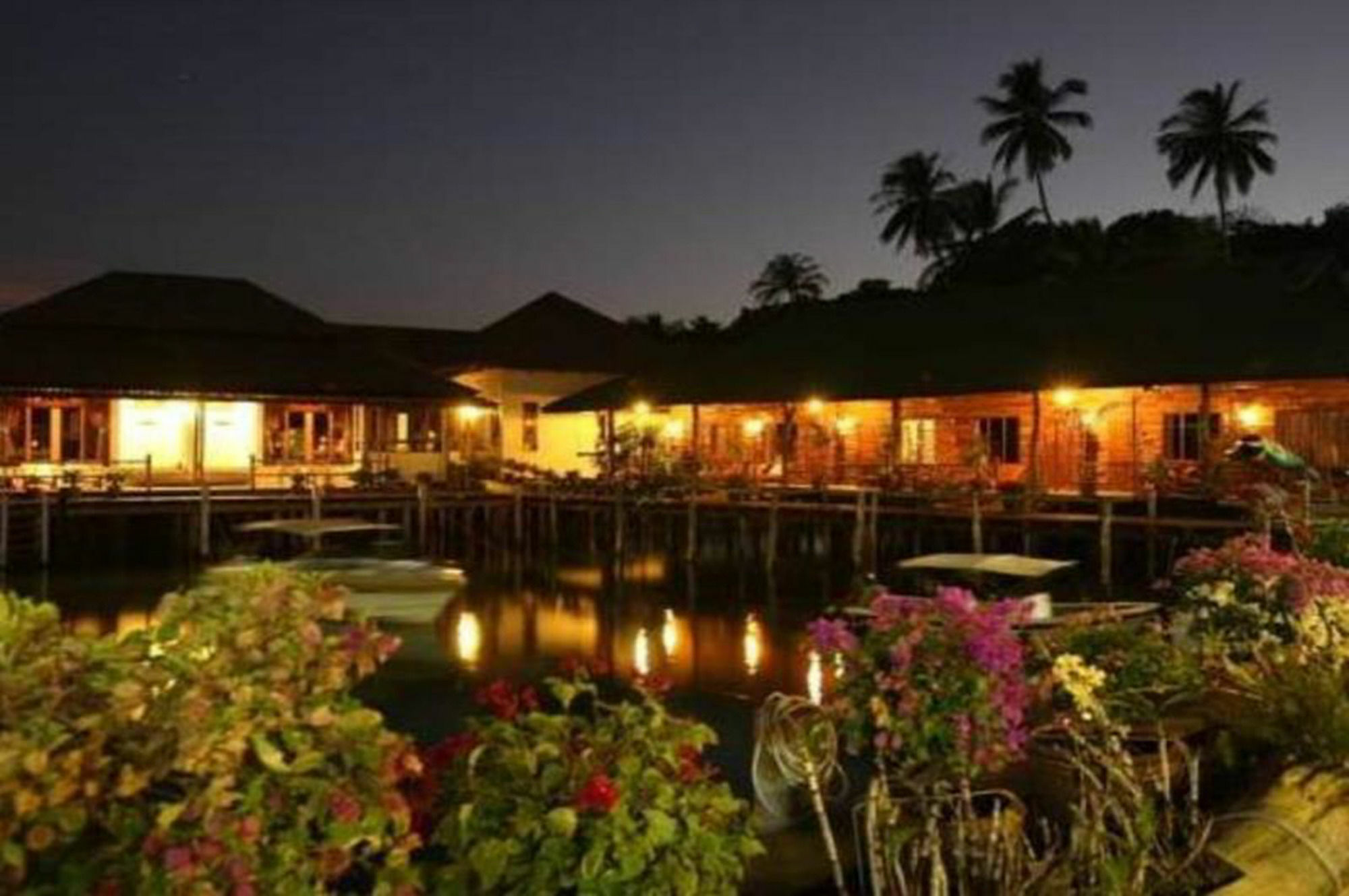 Salakphet Resort Ko Čang Exteriér fotografie
